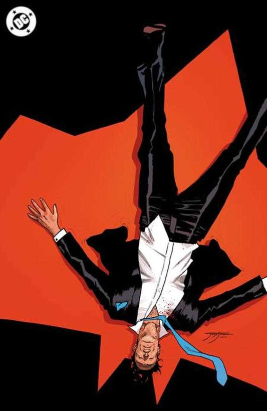 Batman #15 Cover E Jorge Jimenez Foil Variant
