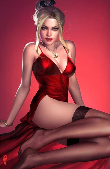 Archie's Valentine's Spectacular 2025 – Josh Burns Exclusive Variant cover