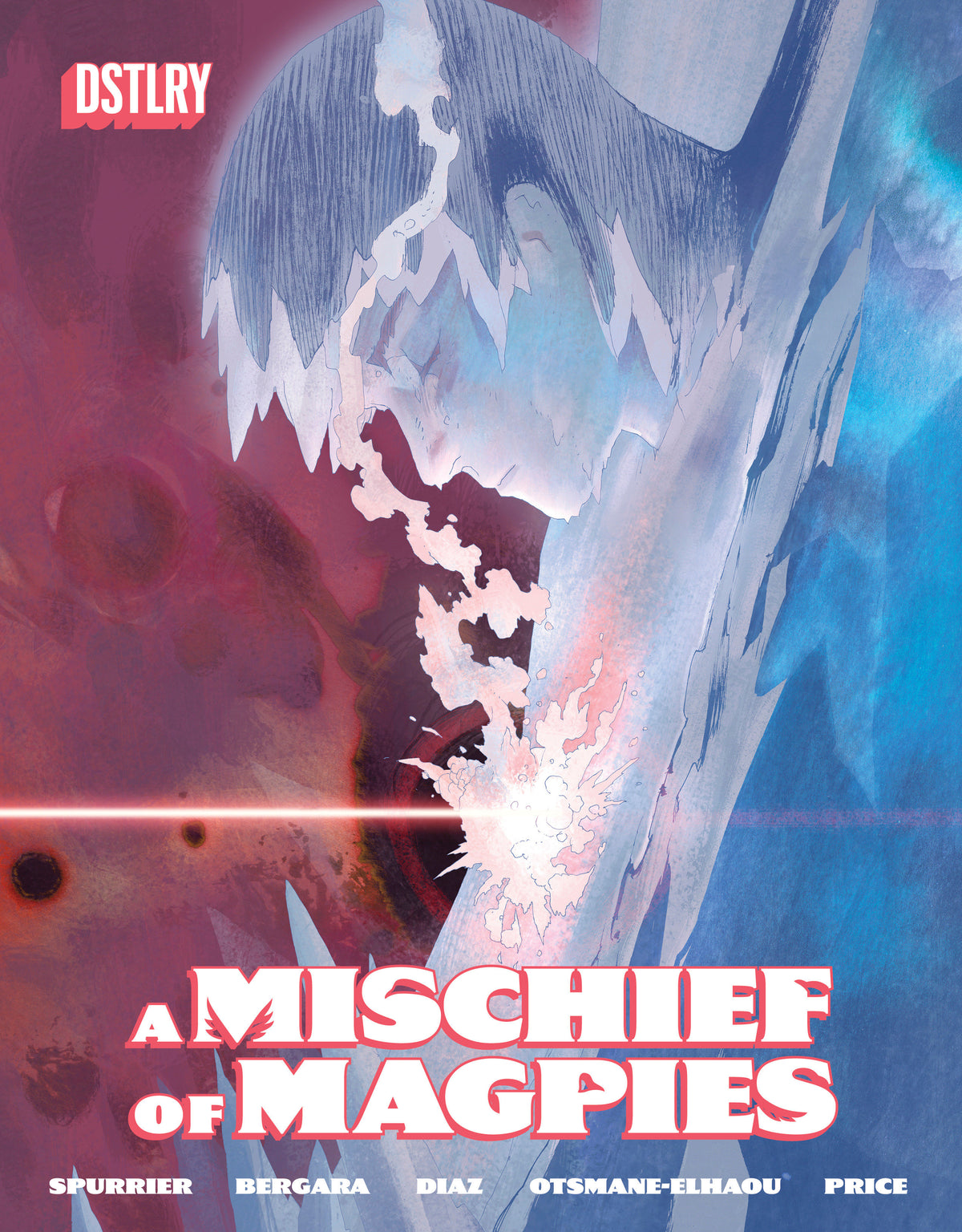 Mischief of Magpies #3 Cover A Matías Bergara