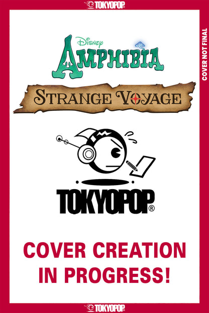 Disney Amphibia: Strange Voyage #1 Cover A Beatrice Bovo