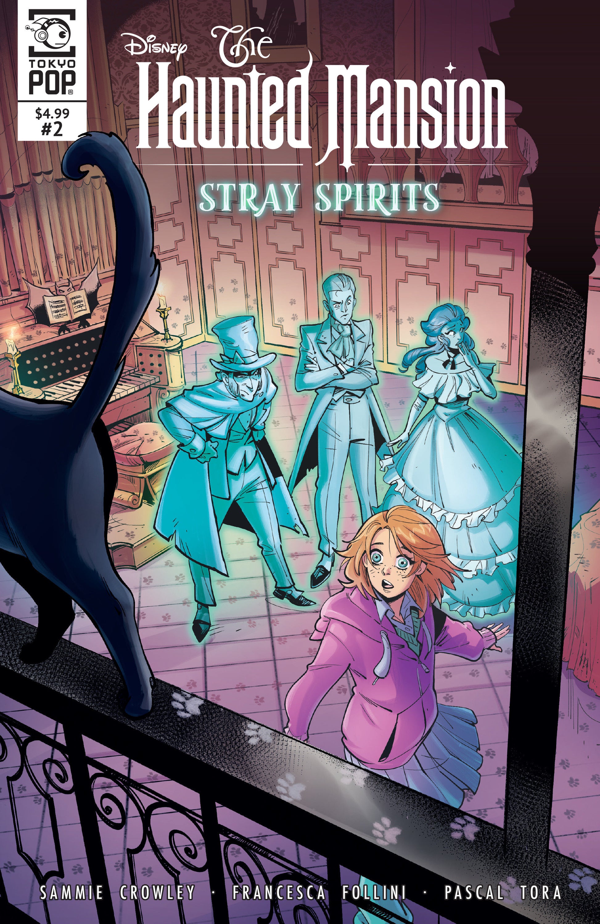 Disney The Haunted Mansion #2