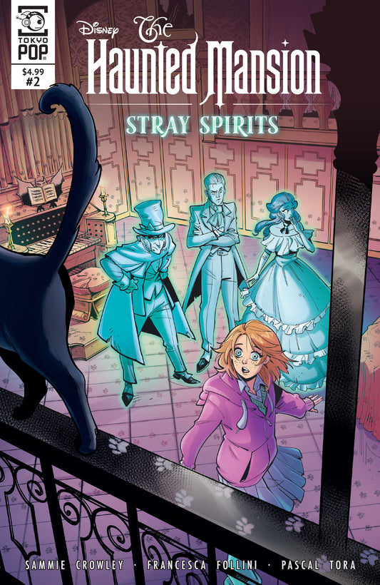 Disney The Haunted Mansion #2