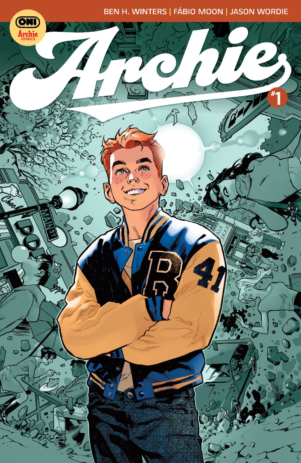 Archie #1 3rd Printing