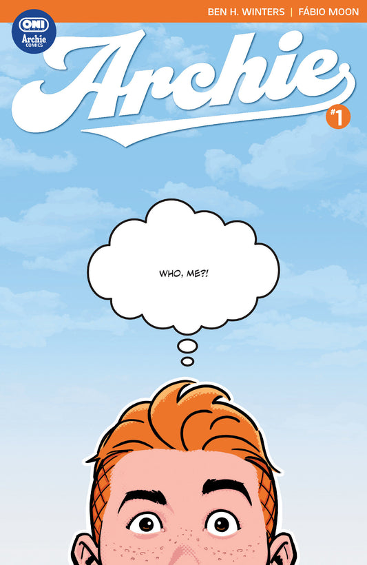 Comic book cover of 'Archie #1 Cover H 1 in 10 Kano Teaser Variant'