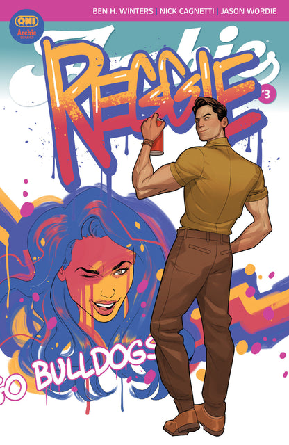 Archie #3 Cover B Rachael Stott