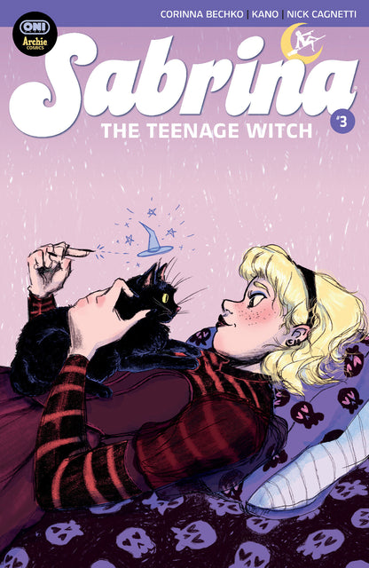 Sabrina the Teenage Witch #3 Cover C 1:10 Robyn Smith