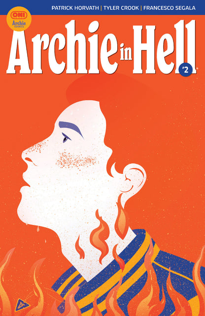 Archie in Hell #2 Cover F 1:50 Patricia Martín