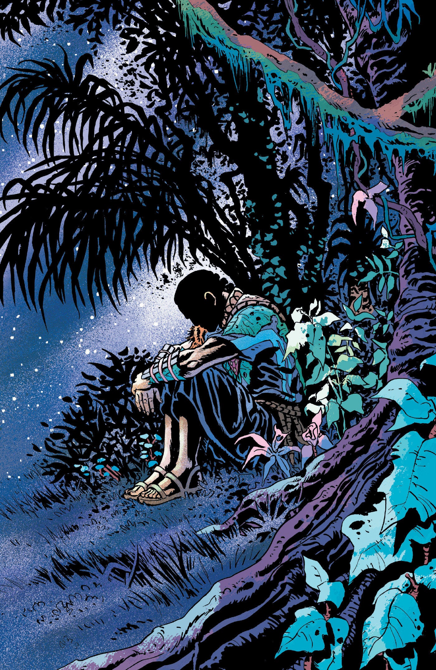 Forever Home #2 Cover D 1:10 Sami Kivela