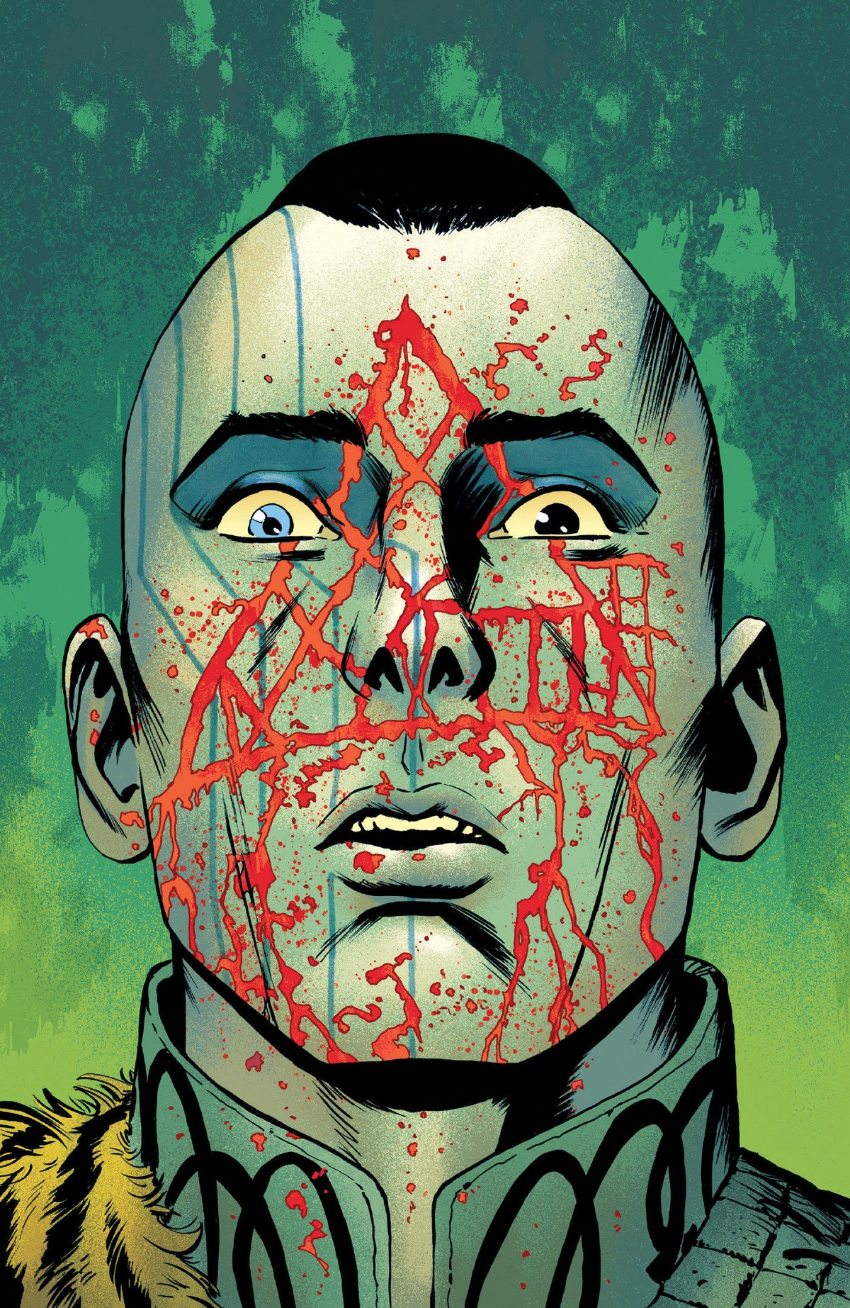 Forever Home #3 Cover D 1:10 Sami Kivelä Full Art Kivel