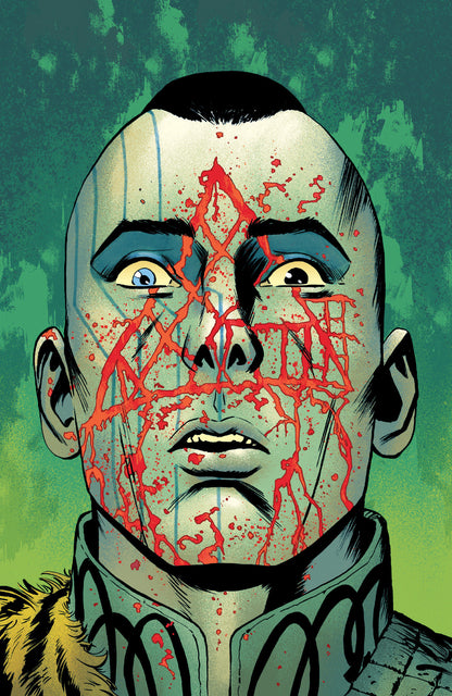 Forever Home #3 Cover D 1:10 Sami Kivelä Full Art Kivel