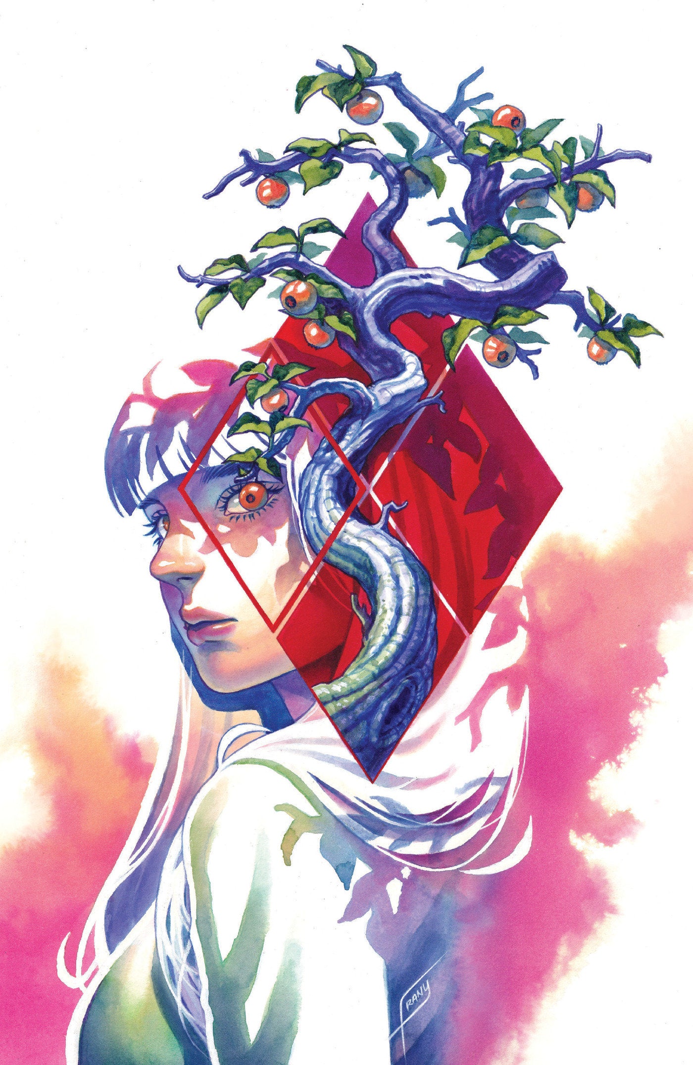 Forever Home #3 Cover E 1:20 Frany Full Art