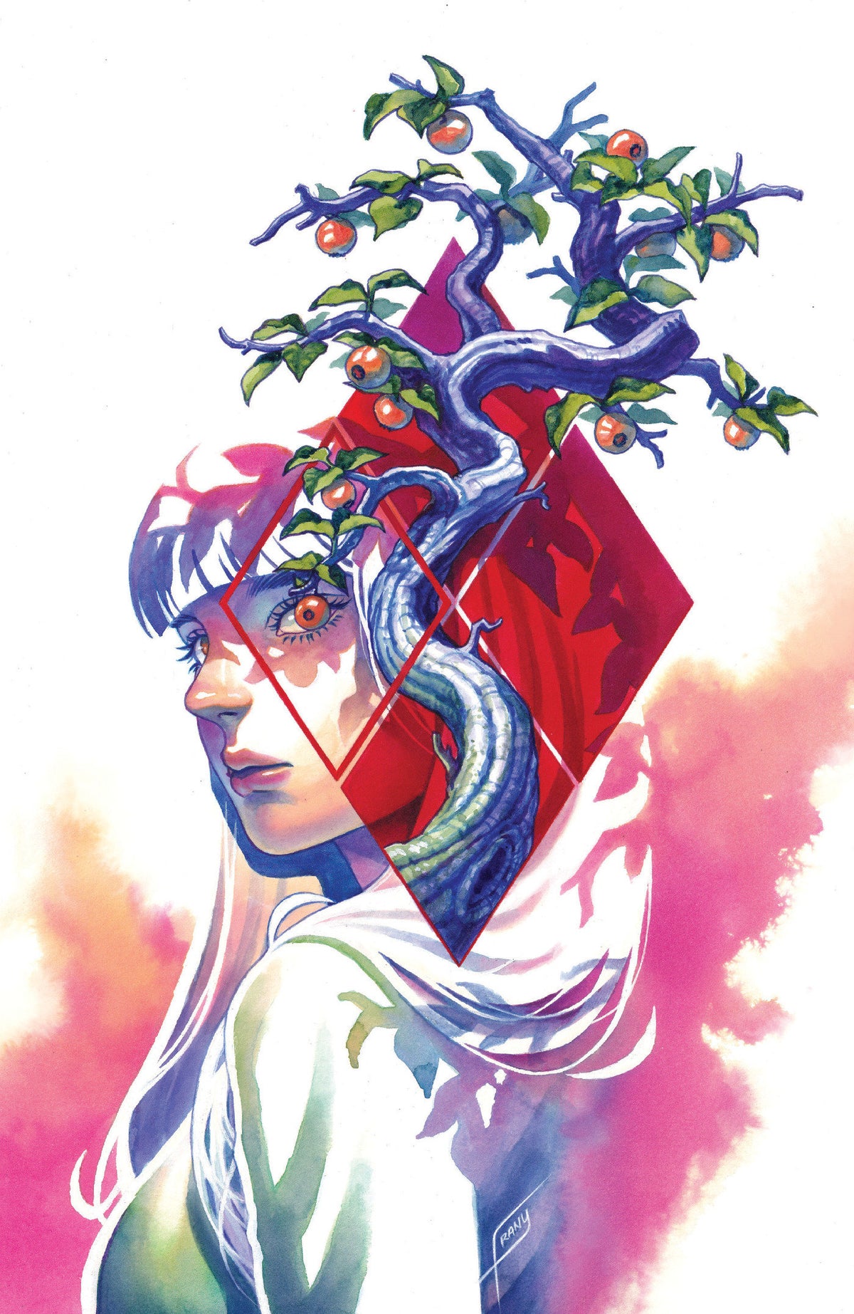 Forever Home #3 Cover E 1:20 Frany Full Art