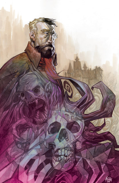 Prometheus Graft #1 Cover G 1:50 Eric Powell