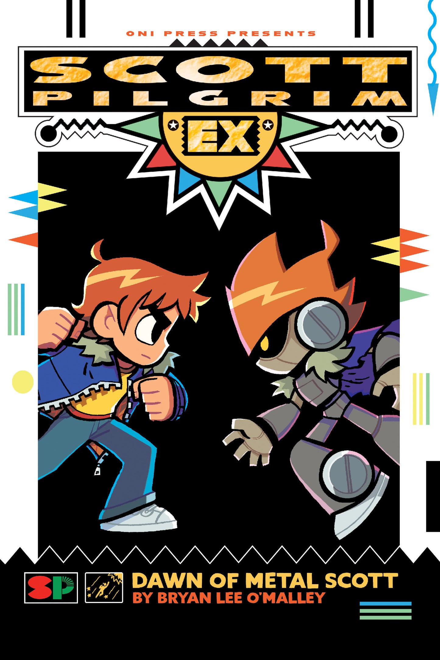 Scott Pilgrim EX: Dawn of Metal Scott #1
