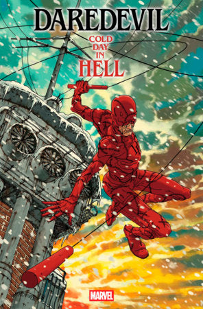 DAREDEVIL: COLD DAY IN HELL #2 CVR A Steve McNiven PRESALE 5/28/2025