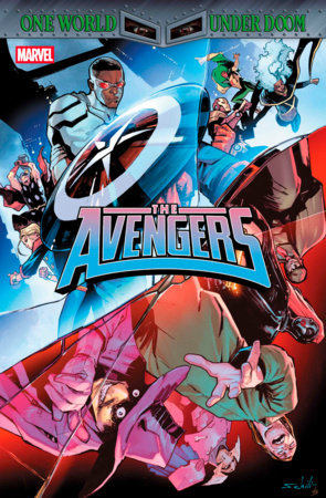 AVENGERS #25 [DOOM] PRESALE 04/23/2025