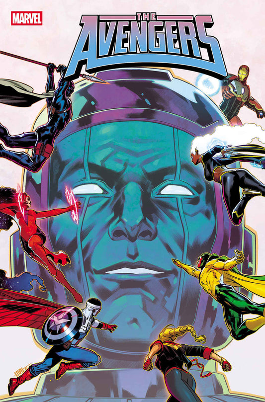 AVENGERS #31 CVR A Cafu PRESALE 10/08