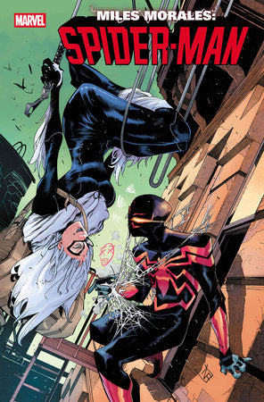 MILES MORALES: SPIDER-MAN #38 CVR A Federico Vicentini PRESALE 09/17/2025