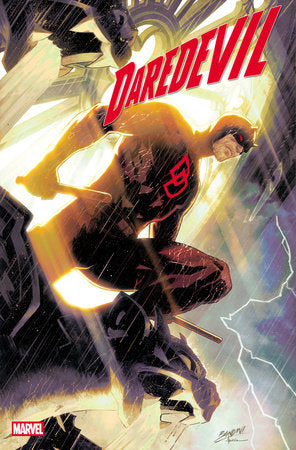 DAREDEVIL #24 INCENTIVE MICHELE BANDINI VARIANT [1:25]