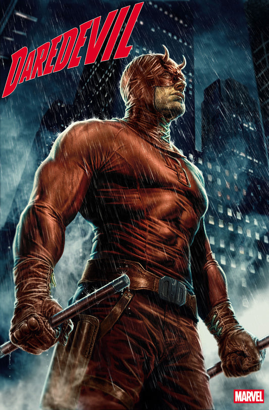 DAREDEVIL #25 LEE BERMEJO VARIANT PRESALE 09/24/2025