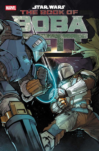 STAR WARS: THE BOOK OF BOBA FETT #5 Cover A Rickie Yagawa