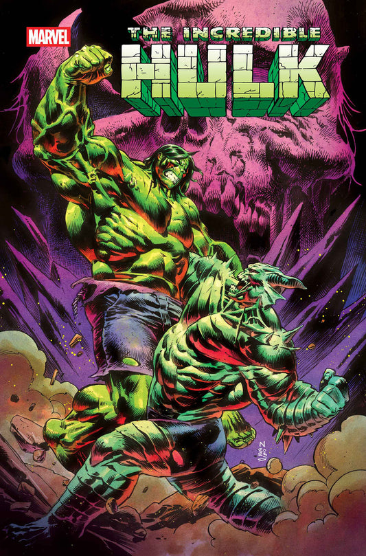 INCREDIBLE HULK #30 CVR A Nic Klein
