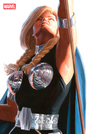 IMMORTAL THOR #23 ALEX ROSS TIMELESS VIRGIN VARIANT PRESALE 5/14/2025