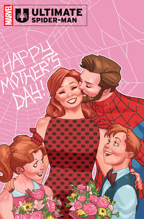 ULTIMATE SPIDER-MAN #17 PETE WOODS VARIANT [1:25] PRESALE 5/28/2025