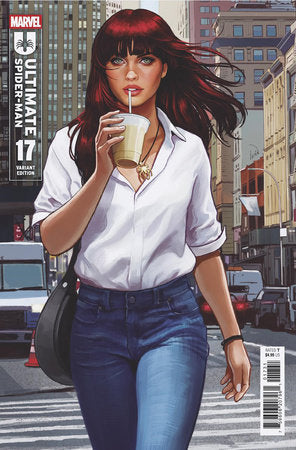ULTIMATE SPIDER-MAN #17 IVAN TALAVERA VARIANT PRESALE 5/28/2025