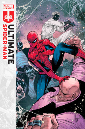 ULTIMATE SPIDER-MAN #19 CVR A Marco Checchetto PRESALE 7/30