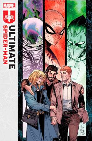 ULTIMATE SPIDER-MAN #20 CVR A Marco Checchetto PRESALE 8/27