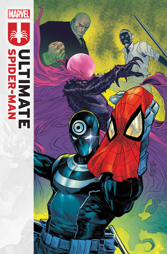 ULTIMATE SPIDER-MAN #21 CVR A Marco Checchetto PRESALE 09/24/2025