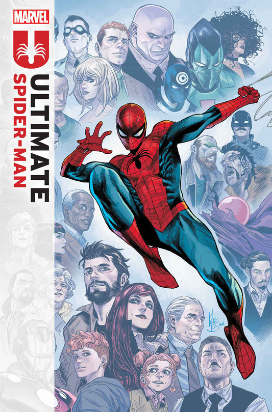 Ultimate Spider-Man #24 Marco Checchetto CVR A PRESALE 2/18