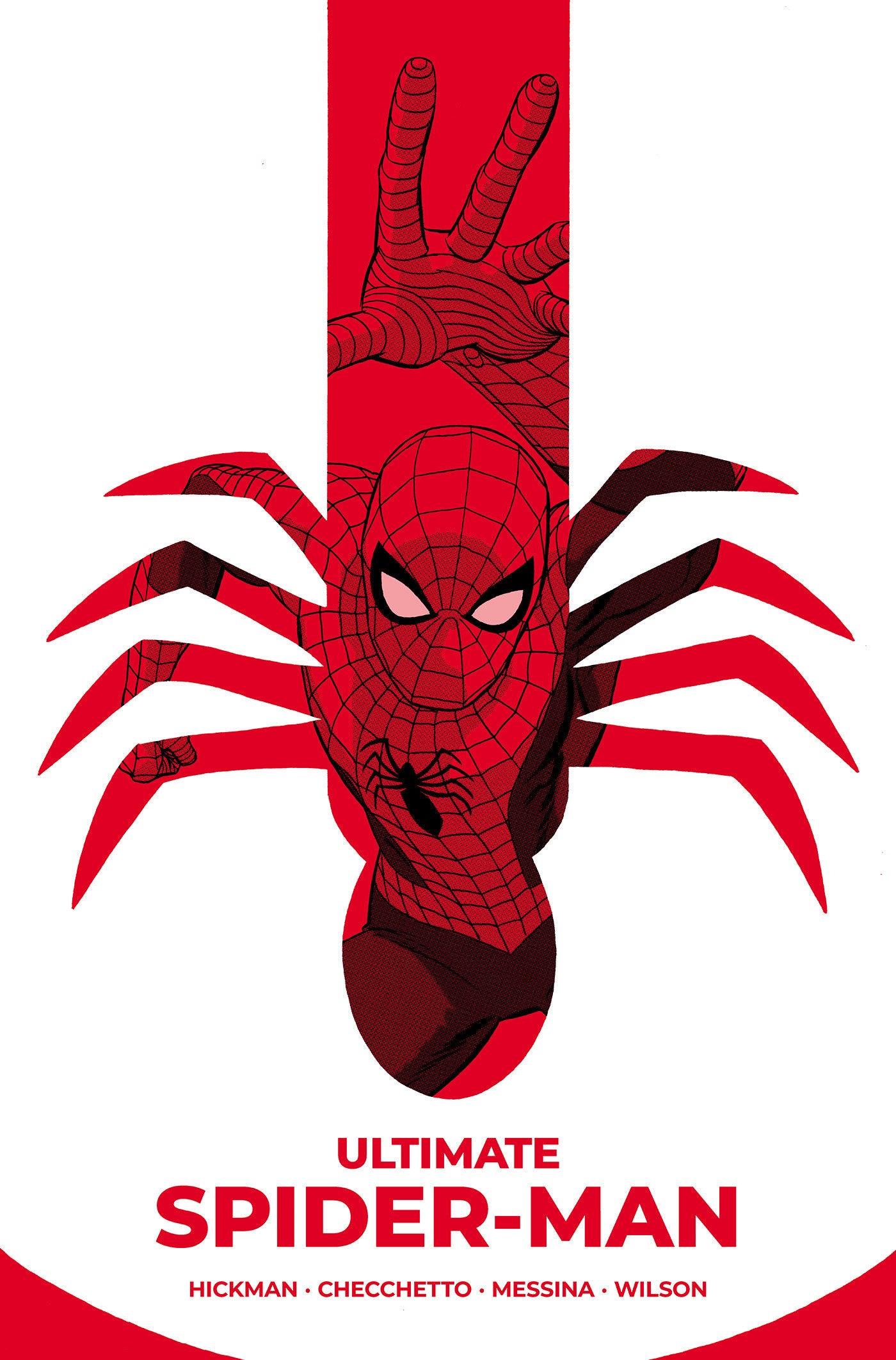 Ultimate Spider-Man #24 Marcos Martin Ultimate Finale Variant PRESALE 2/18