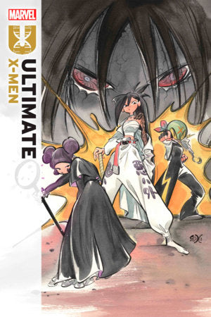 ULTIMATE X-MEN #15 CVR A Peach Momoko PRESALE 5/14/2025