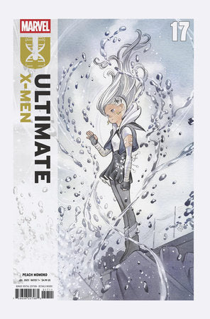 ULTIMATE X-MEN #17 CVR A Peach Momoko