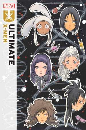 ULTIMATE X-MEN #18 CVR A Peach Momoko PRESALE 8/6