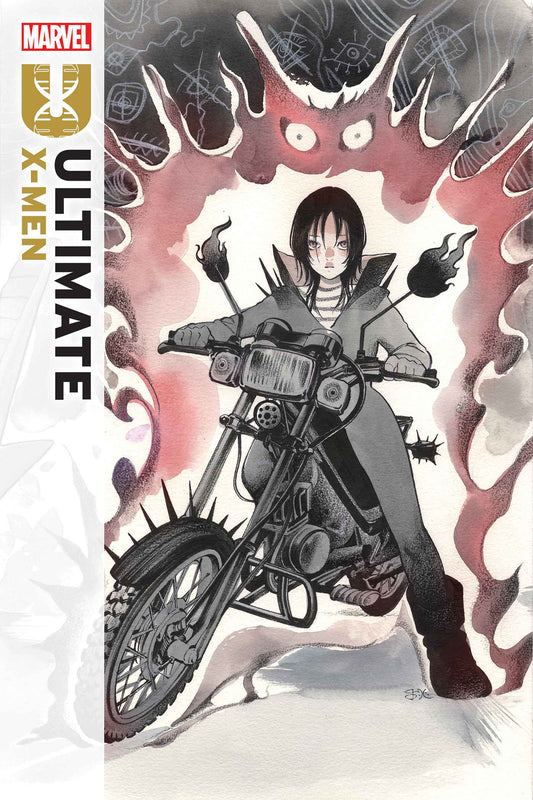 ULTIMATE X-MEN #20 CVR A Peach Momoko PRESALE 10/01