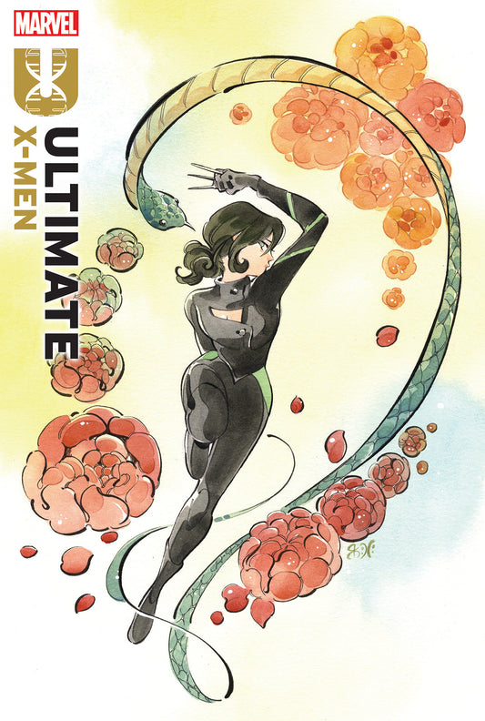ULTIMATE X-MEN #20 PEACH MOMOKO VARIANT PRESALE 10/01