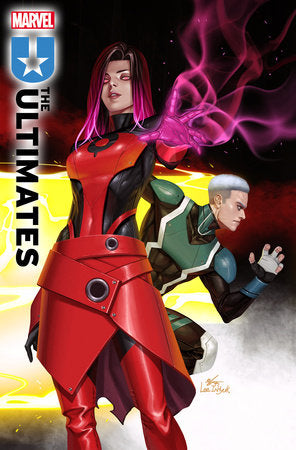 ULTIMATES #14 INHYUK LEE ULTIMATE SPECIAL VARIANT PRESALE 7/30