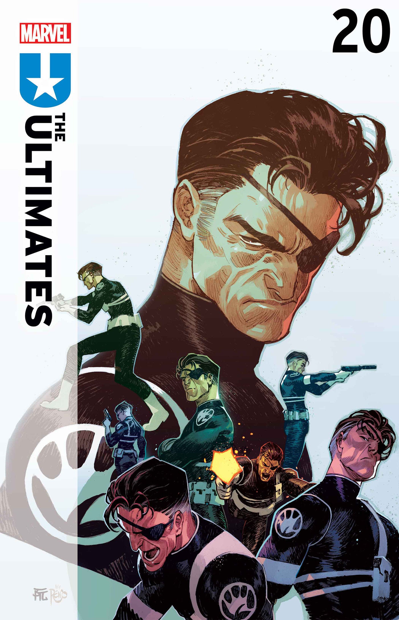 Ultimates #20 PRESALE 1/14
