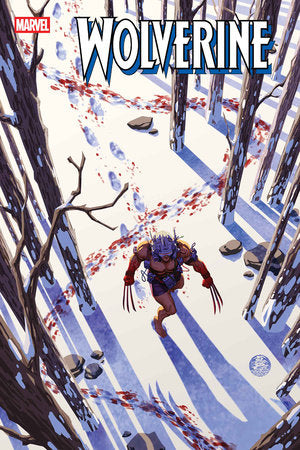 WOLVERINE #13 MARK BROOKS VARIANT