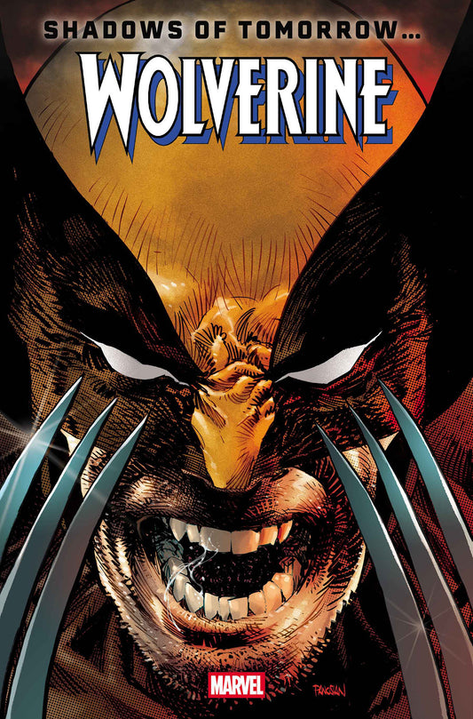 Wolverine #18 Dan Panosian CVR A