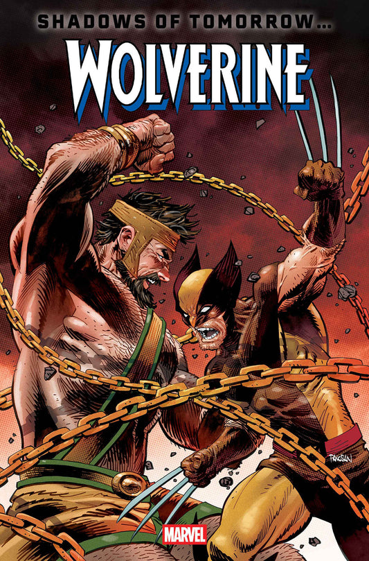 Wolverine #19 CVR A Dan Panosian PRESALE 4/22