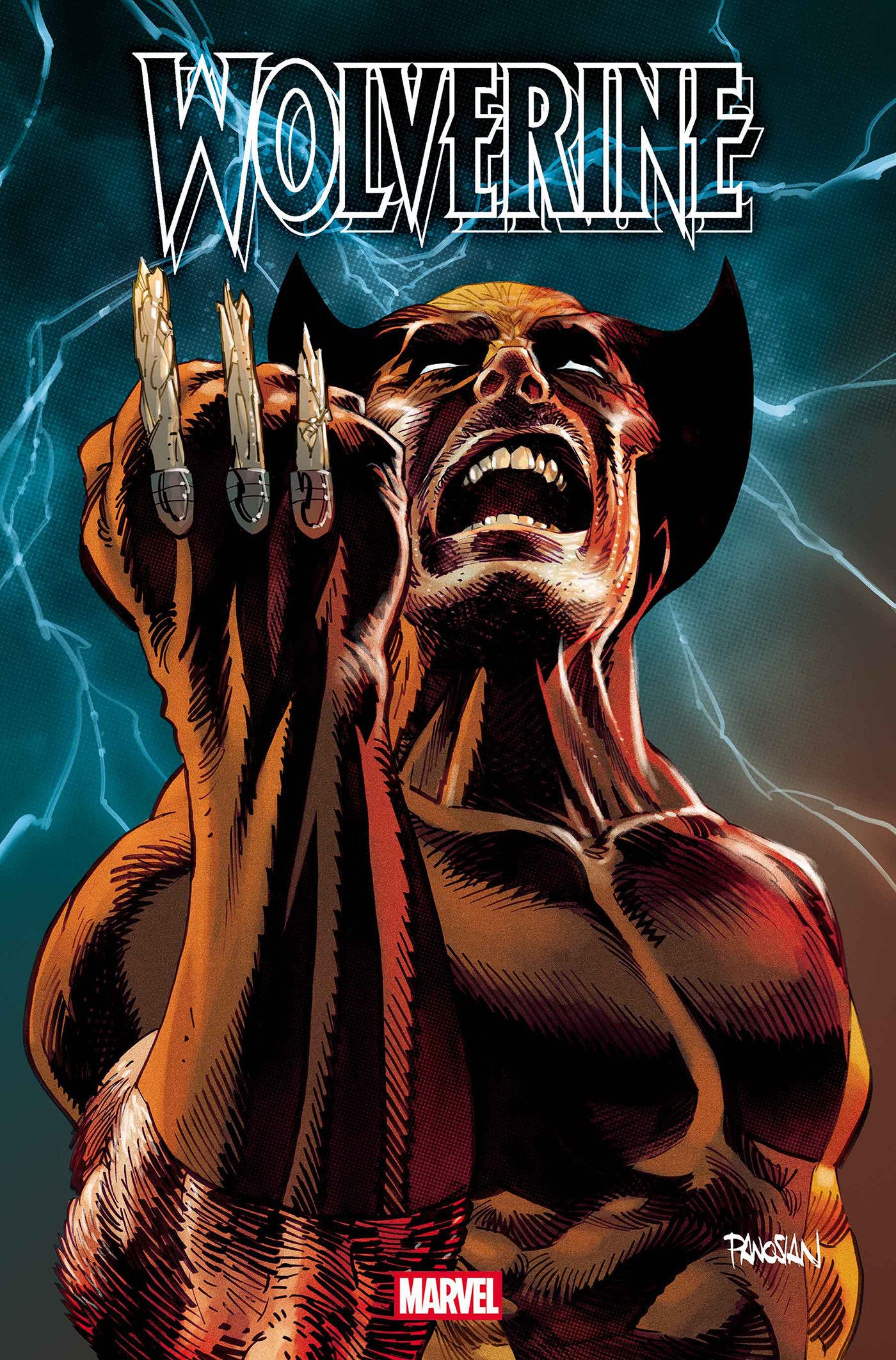 Wolverine #22 - Dan Panosian