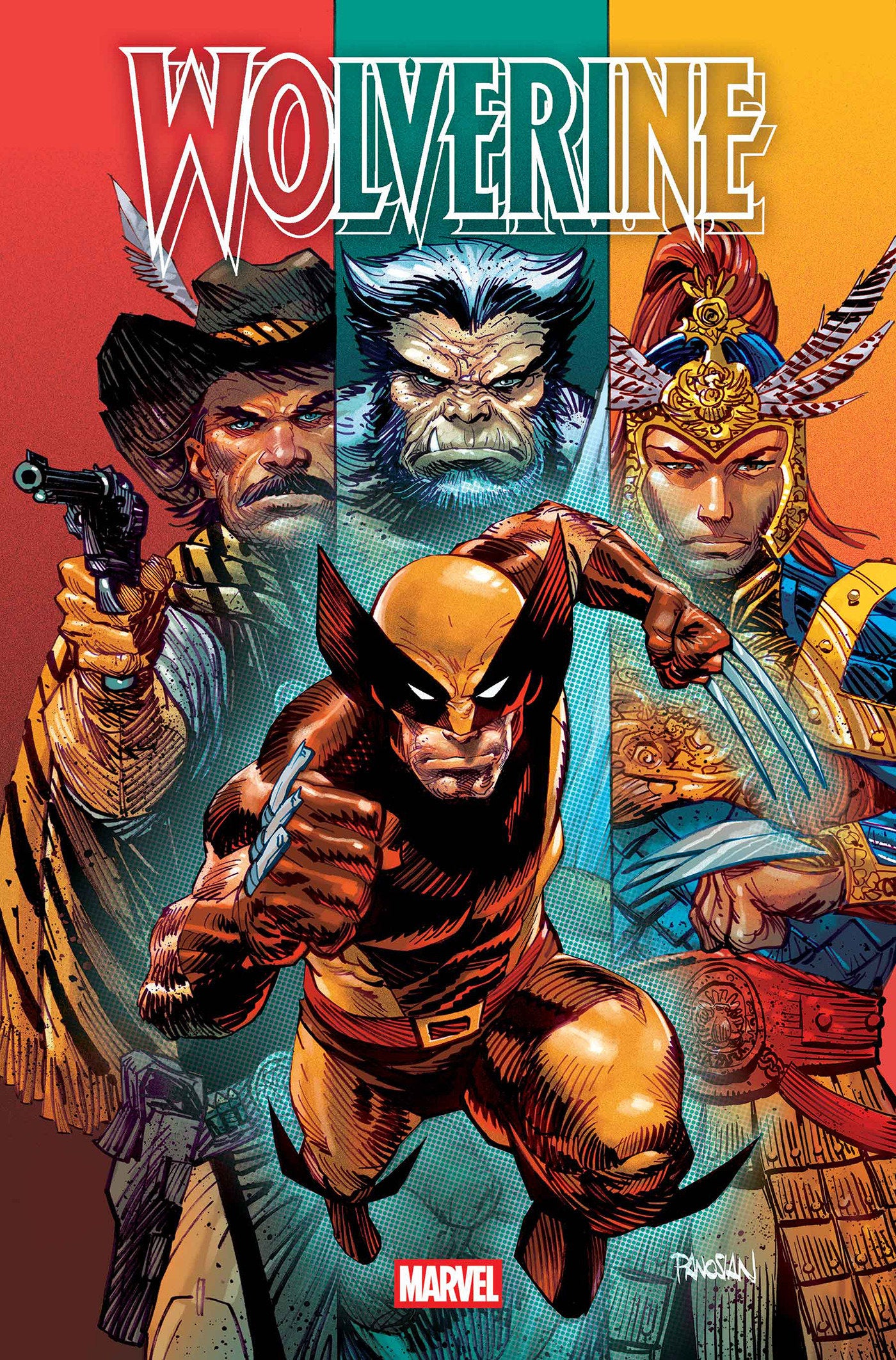 Wolverine #26 - Dan Panosian PRESALE 8/26