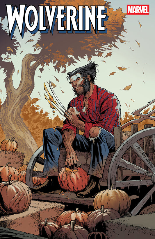 Wolverine #27 Netho Diaz Fall Fantasies Variant PRESALE 9/09