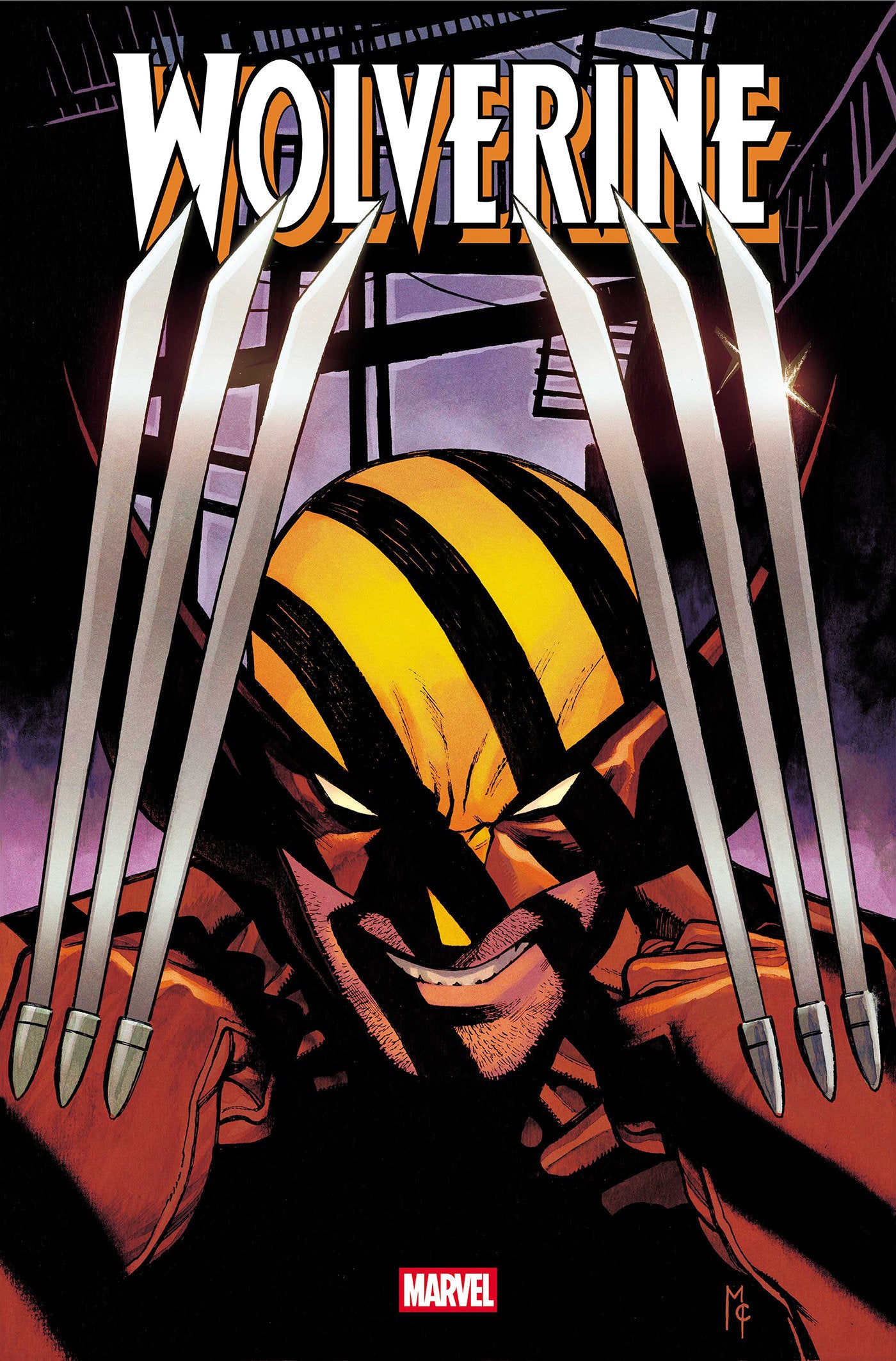 Wolverine #29 Cover A Martin Coccolo