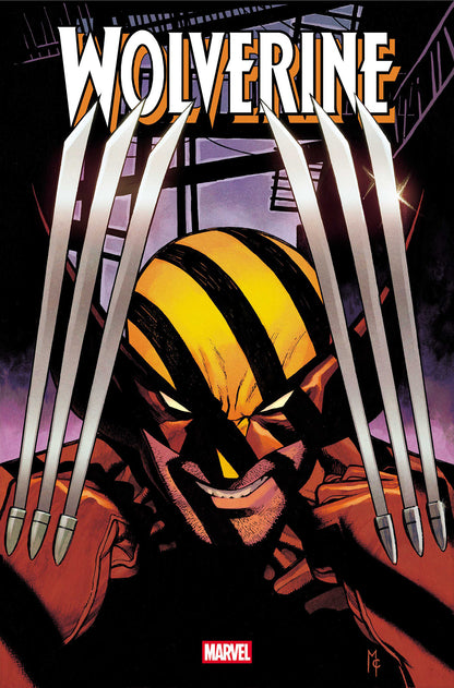 Wolverine #29 Cover A Martin Coccolo