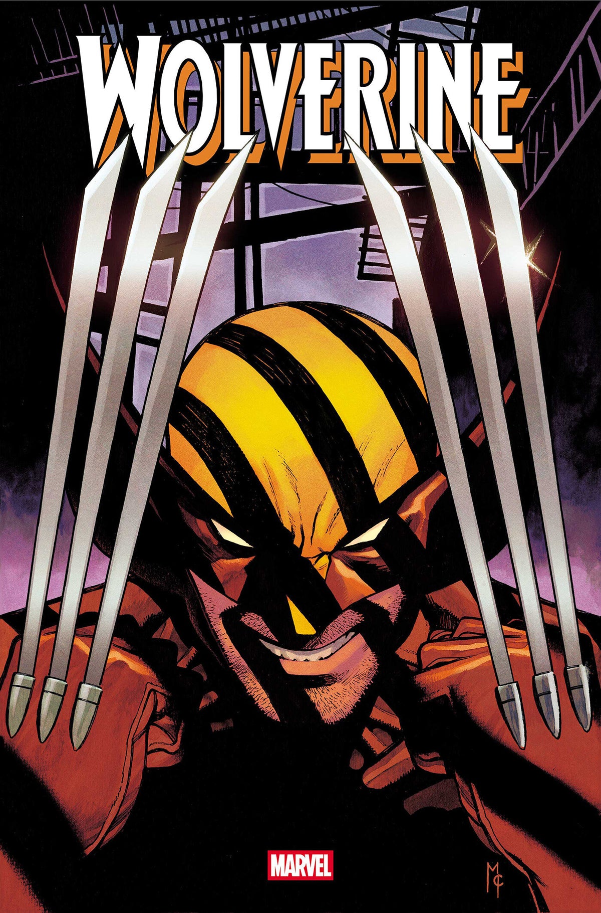 Wolverine #29 Martin Coccolo
